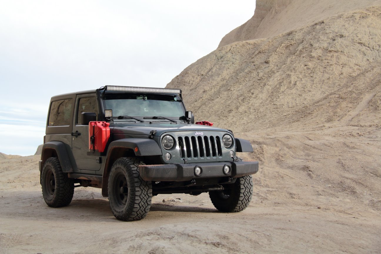 Anza-Borrego - Mud Caves and Fish Creek | Jeep Wrangler Forum